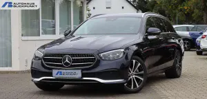 Second-hand Mercedes E300
