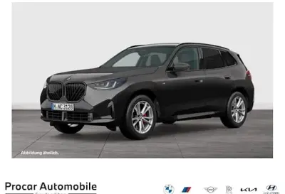 Gebraucht BMW X3 Comfort Edition 360 PS (264 kW) 2025 Grau SUV