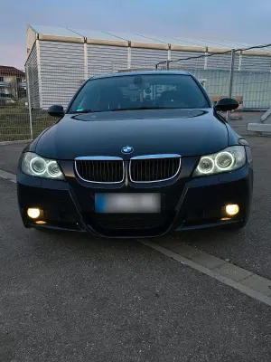 Brugt BMW 320