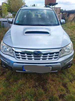 Occasion Subaru Forester