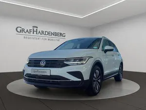 Second-hand VW Tiguan