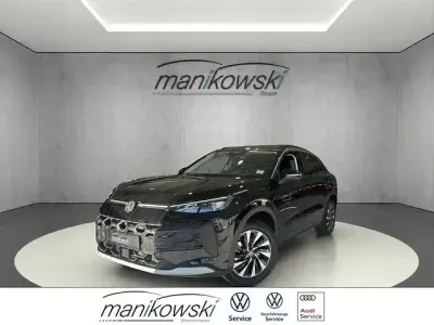 Neu VW T-Roc Cabriolet Life 110 PS (80 kW) 2026 Schwarz SUV