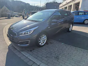 Occasion Kia Ceed