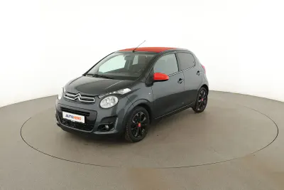 Occasion Citroën C1 Shine 72 ch (52 kW) 2019 Gris Citadine