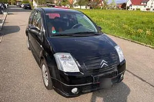 Brugt Citroën C2