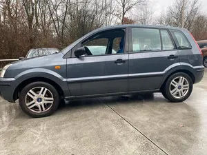 Brugt Ford Fusion