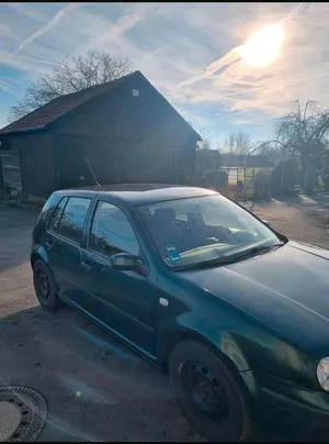 Używany VW Golf IV