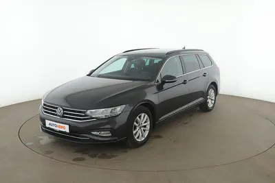 Usata VW Passat Business 150 CV (110 kW) 2021 Grigio Station wagon