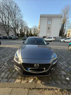 Gebraucht Mazda 3