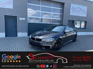 Brugt BMW M550