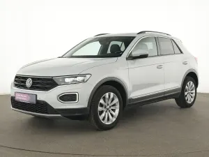 Brugt VW T-Roc