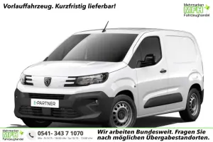 Gebraucht Peugeot E-Partner