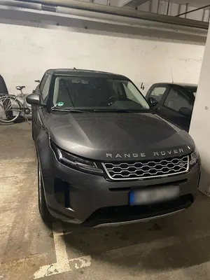 Gebraucht Land Rover Range Rover evoque