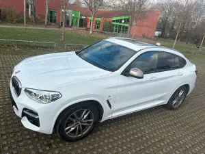 Brugt BMW X4