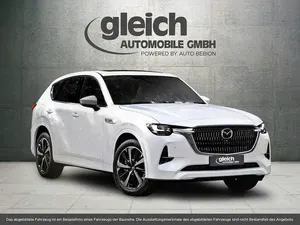 Używany Mazda CX-60