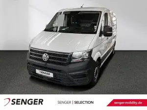 Używany VW Crafter