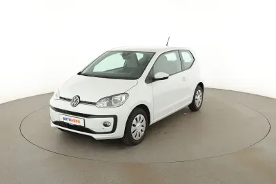 Używany VW up! 65 KM (47 kW) 2021 Biały Hatchback
