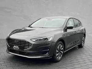 Używany Ford Focus