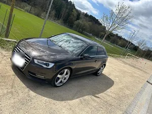 Second-hand Audi A3