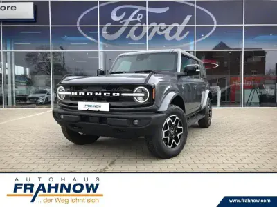 Gebraucht Ford Bronco Outer Banks 334 PS (245 kW) 2025 Grau SUV