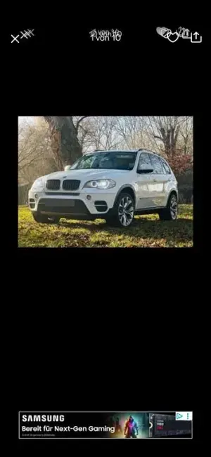 Gebraucht BMW X5
