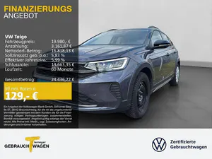 Brugt VW Taigo