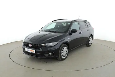 Używany Fiat Tipo S 120 KM (88 kW) 2020 Czarny Kombi