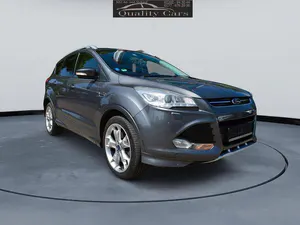 Brugt Ford Kuga
