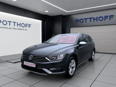 Gebraucht VW Passat Alltrack 190 PS (139 kW) 2017 Grau Kombi
