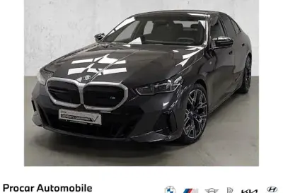 Gebraucht BMW i5 Comfort Edition 442 kW (601 PS) 2024 Grau Limousine