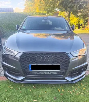 Używany Audi S6