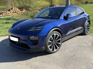 Brugt Porsche Macan