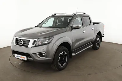 Käytetty Nissan Navara S 190 HP (139 kW) 2020 Harmaa Nouto
