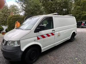 Używany VW Transporter