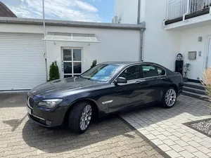 Brugt BMW 730