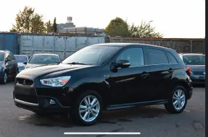 Gebraucht Mitsubishi ASX