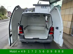 Używany Mercedes Vito