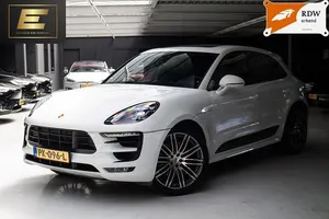 Używany Porsche Macan