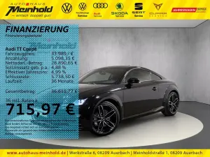 Używany Audi TT