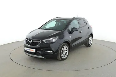 Gebraucht Opel Mokka X 140 PS (102 kW) 2019 Schwarz SUV