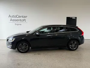 Brugt Volvo V60