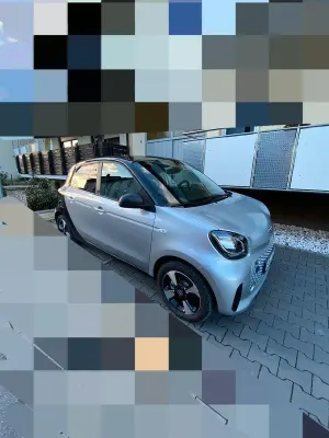 Gebraucht Smart ForFour Electric Drive