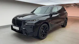 Brugt BMW X7