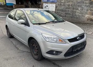 Brugt Ford Focus