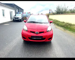 Używany Toyota Aygo