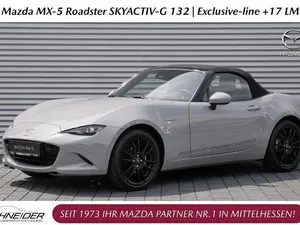 Brugt Mazda MX5