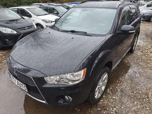 Gebraucht Mitsubishi Outlander