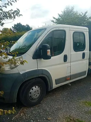 Occasion Peugeot Boxer