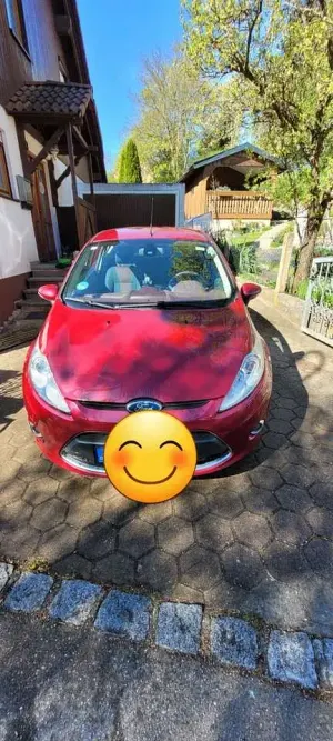 Gebraucht Ford Fiesta