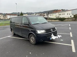 Używany VW Transporter